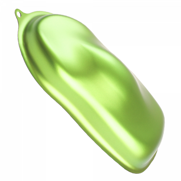 K89073 AIRELEASE Matt Lime green (зеленый лайм  матовая)